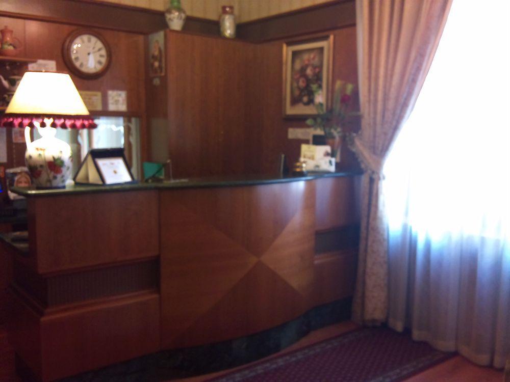 Hotel Imperial Турин Экстерьер фото