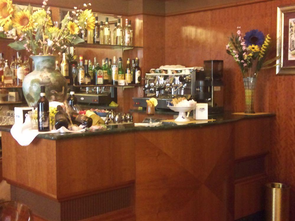 Hotel Imperial Турин Экстерьер фото