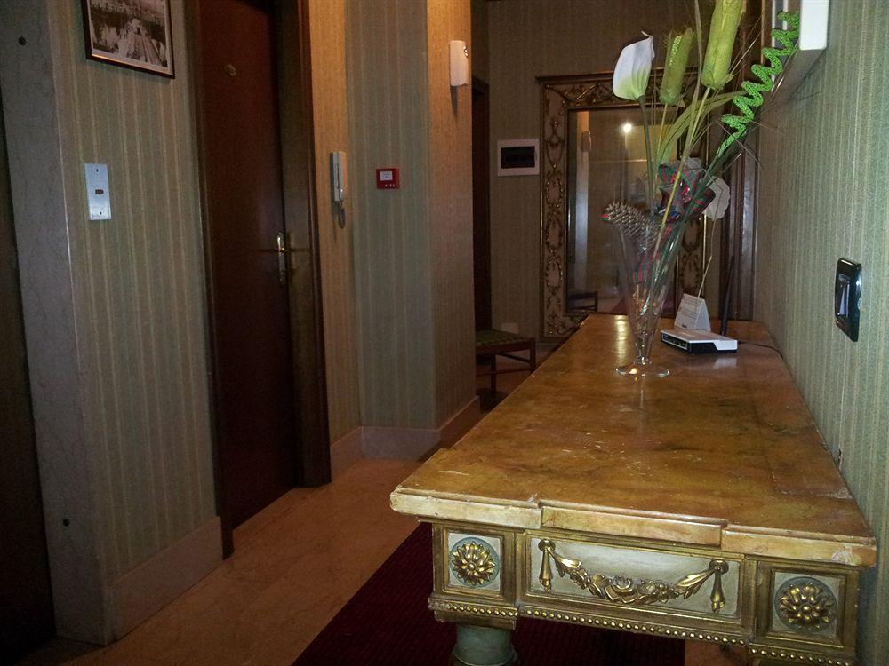 Hotel Imperial Турин Экстерьер фото