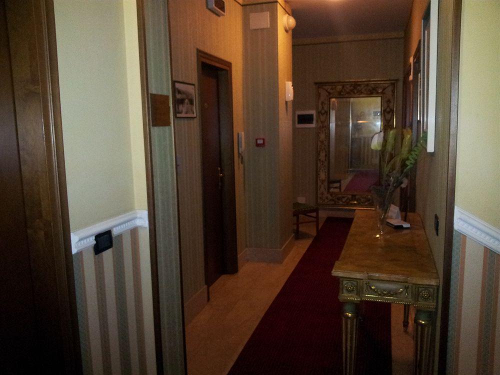 Hotel Imperial Турин Экстерьер фото