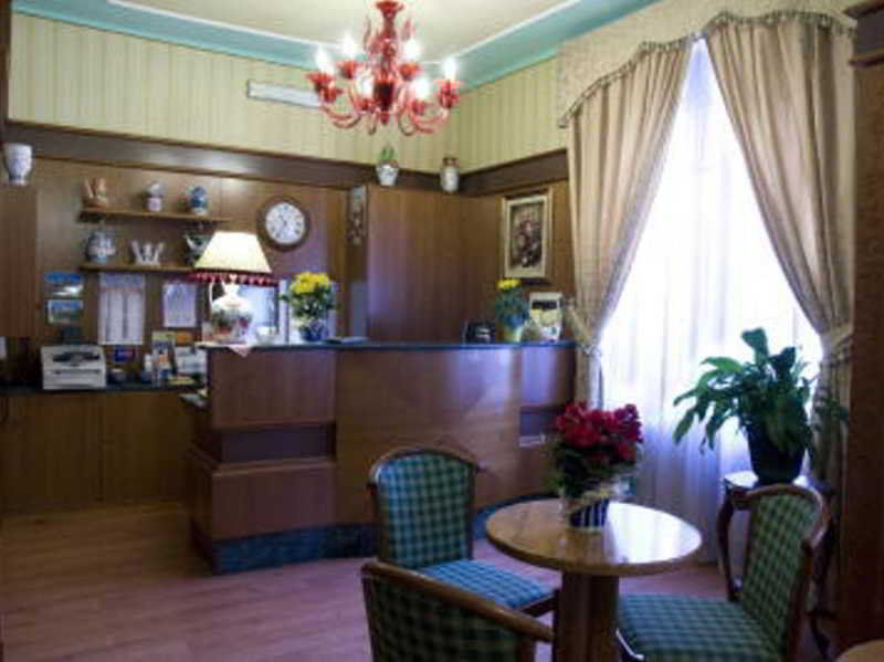 Hotel Imperial Турин Экстерьер фото