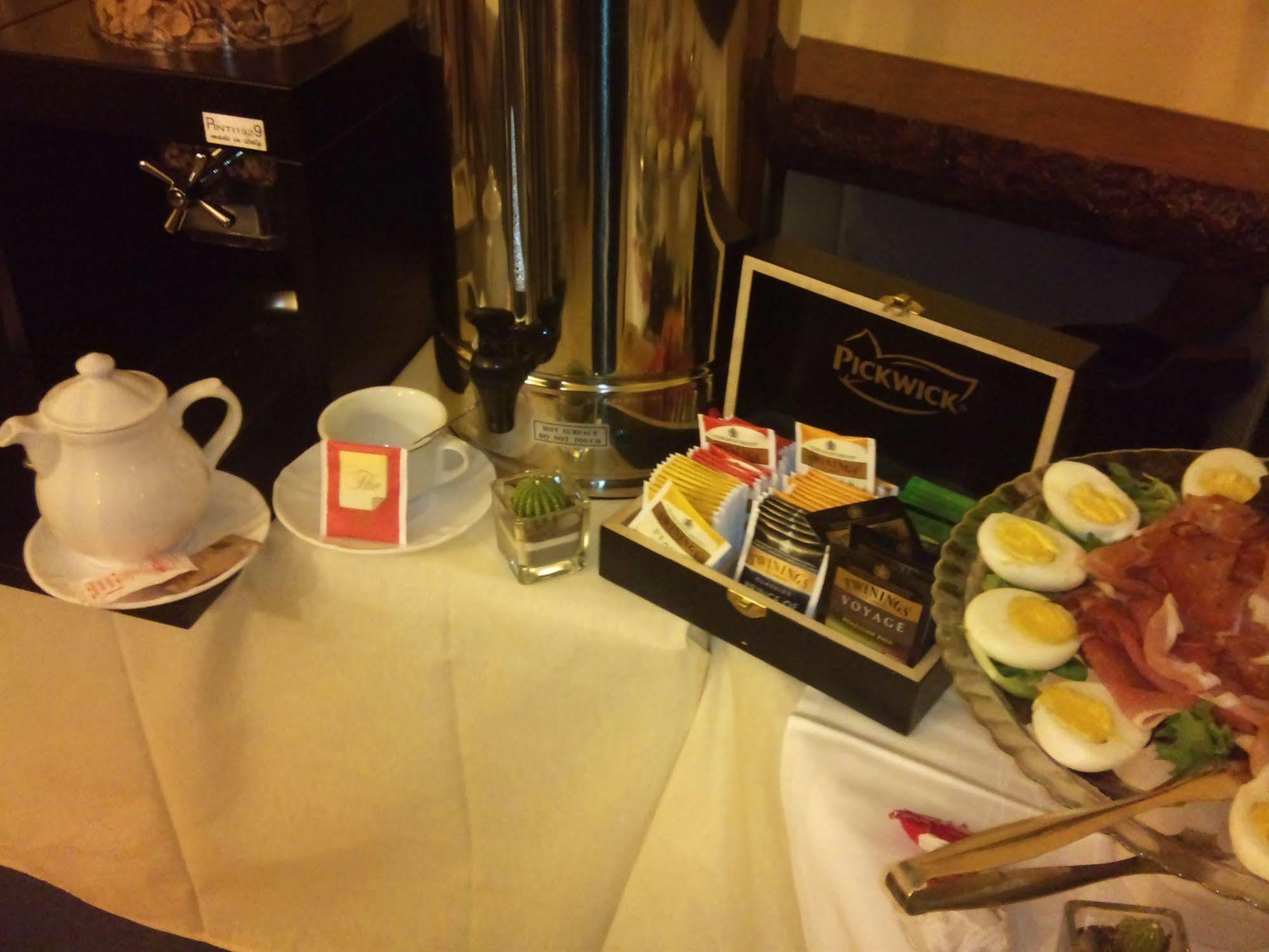 Hotel Imperial Турин Экстерьер фото