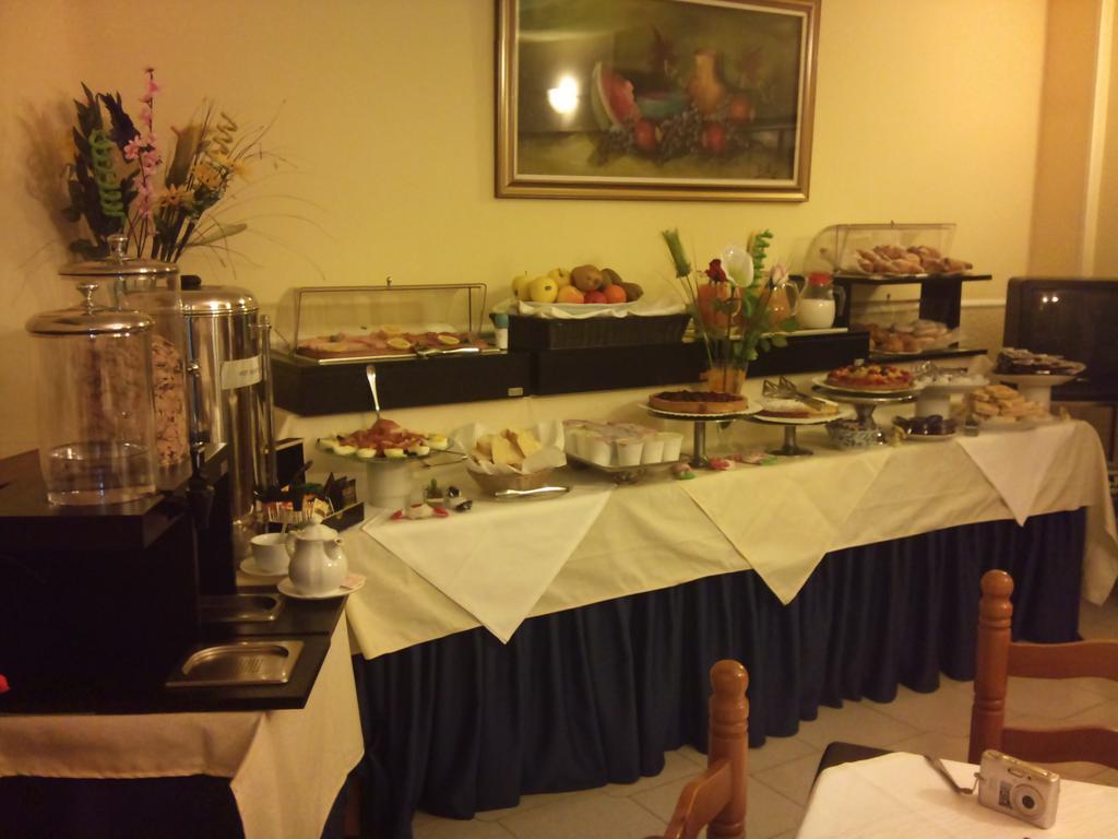 Hotel Imperial Турин Экстерьер фото